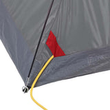 Coleman 6-Person Flatwoods II Lightweight Dome Camping Tent - Red - 2207385