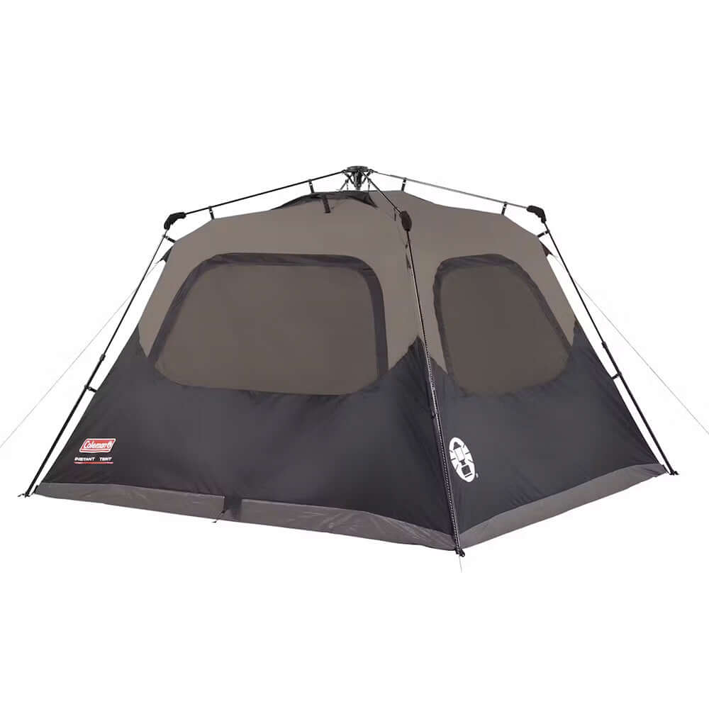 Coleman 6-Person Instant Cabin - Black - 2206913