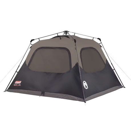 Coleman 6-Person Instant Cabin - Black - 2206913