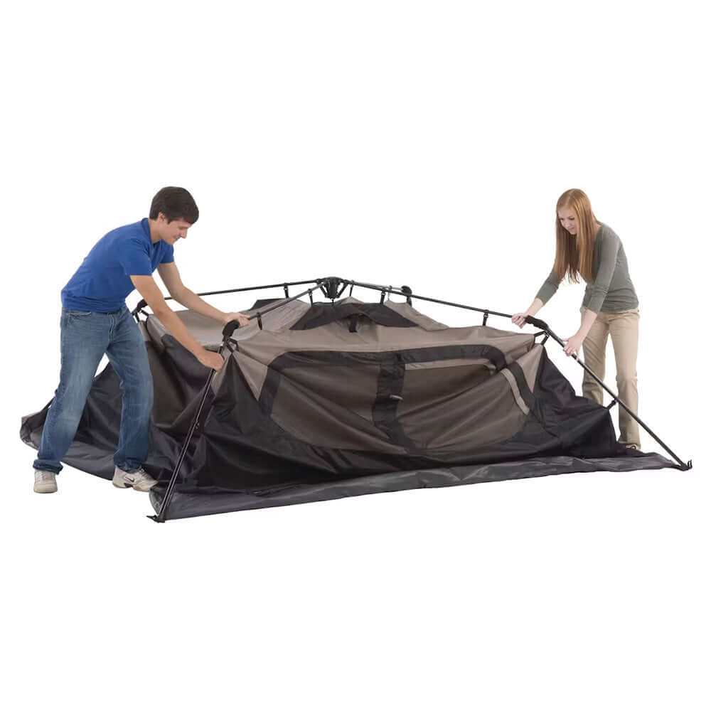 Coleman 6-Person Instant Cabin - Black - 2206913