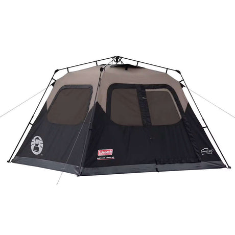 Coleman 6-Person Instant Cabin - Black - 2206913
