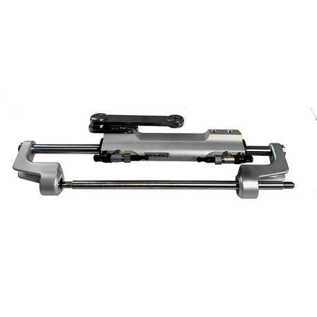 Uflex USA SilverSteer UC128TS High Performance Cylinder V1 - Straight Link Arm for High-Torque Marine Applications