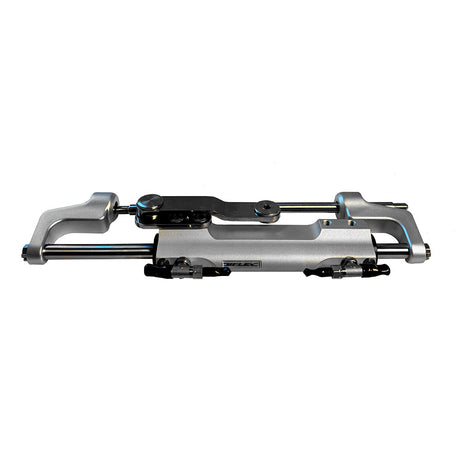 Uflex USA SilverSteer UC128TS High Performance Cylinder V2 with Offset Link Arm