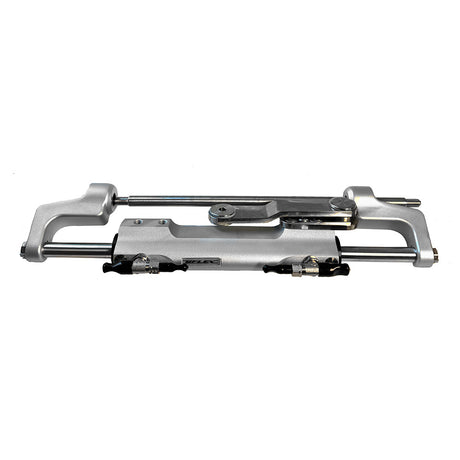Uflex USA SilverSteer UC128TS High Performance Cylinder V2P with Offset Link Arm - Port Version
