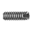 Trident Marine 3/4" x 50' HD Bilge & Livewell Hose Clear w/Black Helix By The Foot - 144-0346-FT