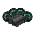 Aquatic AV PRO Classic Black Platinum Kit - CK502