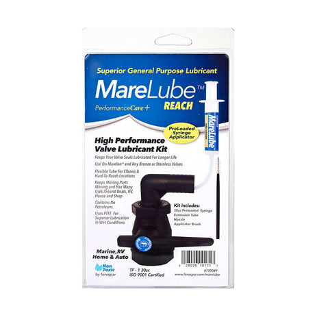 Forespar MARELUBE Reach 30cc Lube Kit - 770049