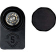 Secure Outdoors Elite Lock - Single - Power-Pole PV - Black - SO-EL-S-PV-BK