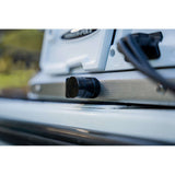 Secure Outdoors Elite Lock - Single - Power-Pole PV - Silver - SO-EL-S-PV-SV