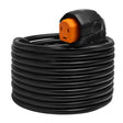 SmartPlug 30 Amp Angled RV Dual Configuration Cordset - 30 Feet