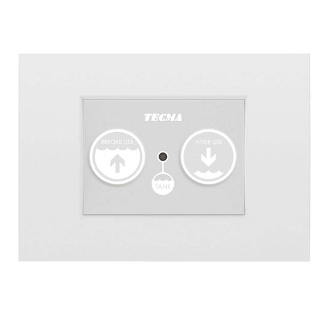 Thetford Multiframe SFT 2-Button Control Panel - T-PF.P11M2