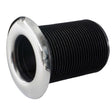 Forespar Pro Series Valve Stainless Steel Capped Thru-Hull Fits 1/2"-3/4" - 930001SS