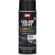 SEM Color Coat 16oz Aerosol Can - Landau Black for Vinyl and Plastic Restoration