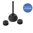 Scanstrut DS16-SL Starlink Compatible Cable Seal - Black - DS16-SL-BLK