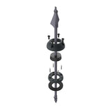 Scanstrut DS30-SL Starlink Cable Seal - Black - DS30-SL-BLK