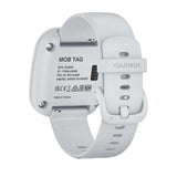 Garmin MOB Tag w/White Quick Release Band - 010-02908-30