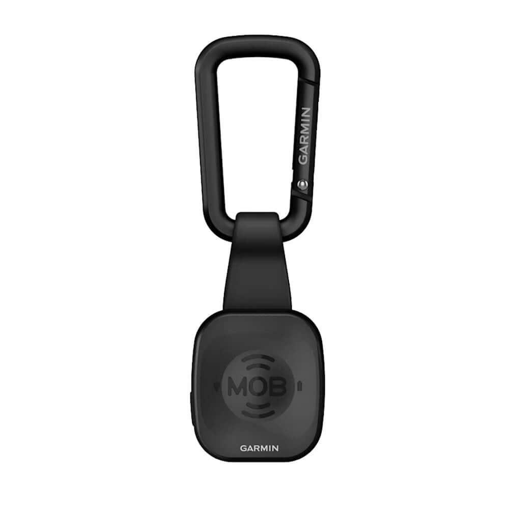 Garmin MOB Tag w/Black Quick Release Band - 010-02908-31