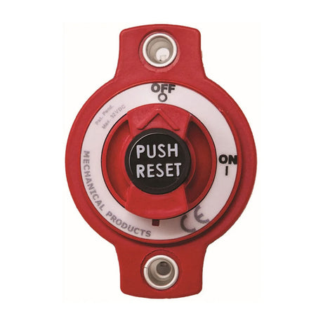 Garmin 40 Amp Circuit Breaker - Part Number 010-13307-10 for Trolling Motor Installation - 010-13307-10