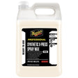 Meguiar's Synthetic X-Press Spray Wax - 1 Gallon for Deep Gloss and Durable Protection