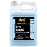 Meguiar's Hyper Dressing 1 Gallon - Versatile Water-Based Dressing for Interior & Exterior Surfaces