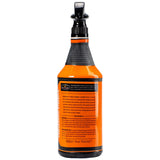 Meguiar's D107 Citrus Power Cleaner Plus 32oz - All-Purpose Interior and Exterior Cleaner