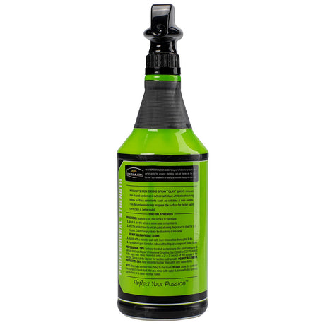Meguiar's Iron Removing Spray Clay 32oz * Effective Automotive Contaminant Removal