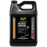 Meguiar's Pro Speed Compound - 1 Gallon for Professional Detailing and Body Shops