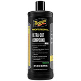 Meguiar's Professional Ultra-Cut Compound 32oz * High-Performance Scratch and Defect Remover