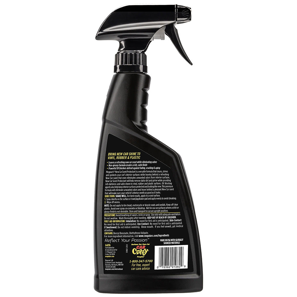 Meguiar's M34 Professional Final Inspection Wipe-Off Detailer - 16 oz