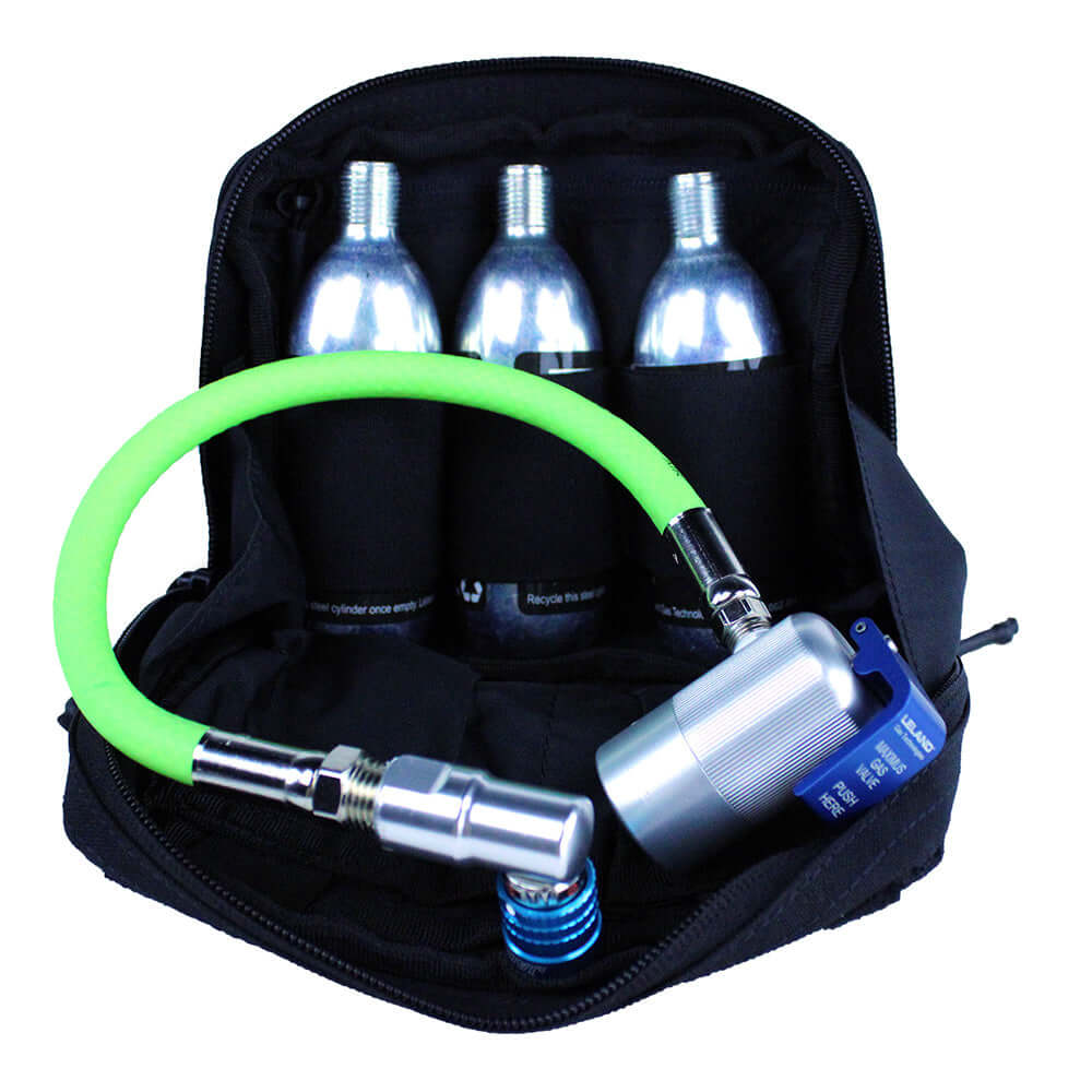 Leland Maximum Inflation Maximus Instant Tire Filling Kit - 87300