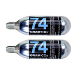 Leland Maximum Inflations Maximus Instant Tire Refill Cartridges *2-Pack - 87322