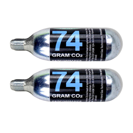 Leland Maximum Inflations Maximus Instant Tire Refill Cartridges *2-Pack - 87322