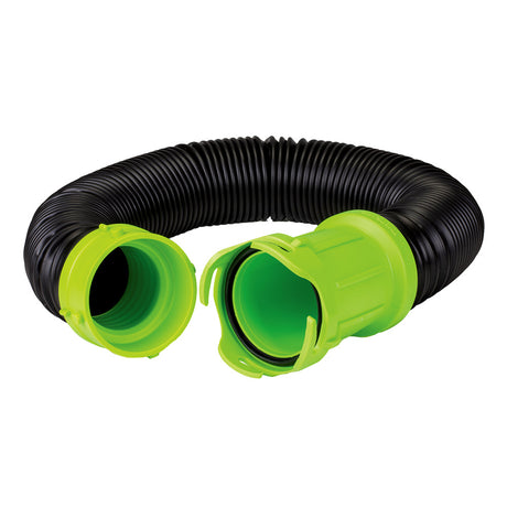 Thetford Marine Titan Premium 5' Sewer Extension Hose with Universal Bayonet Connection - 17915