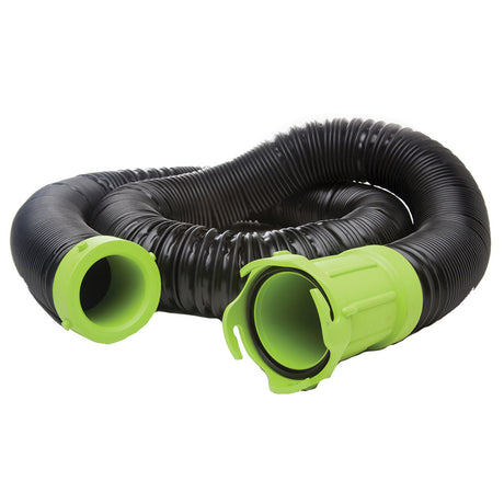 Thetford Marine Titan Premium 10' Sewer Extension Hose with Universal Bayonet Connection