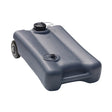 Thetford Marine SmartTote 12 Gallon 2-Wheel Portable Waste Tote with Heavy-Duty Wheels