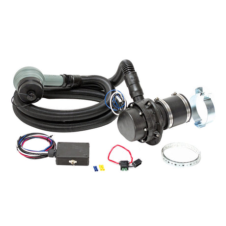 Thetford Sani-Con Turbo 500S Macerating Waste Water Evacuation System for 5th Wheel Trailers and Campers