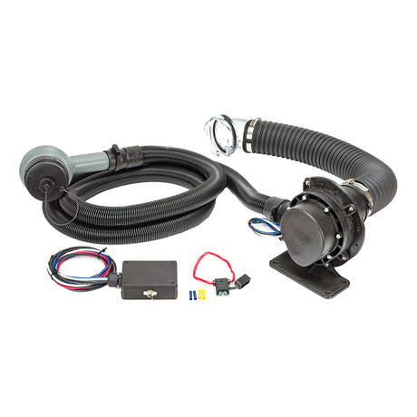 Thetford Sani-Con Turbo 600S Macerating Waste Water Evacuation System for Class A Motorhomes - 
97588