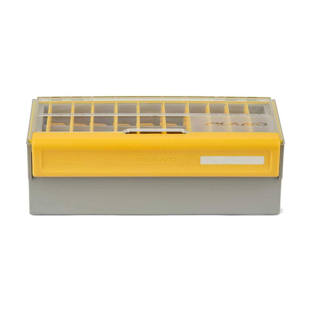 Plano EDGE Short Hang Box waterproof tackle box for storing and protecting up to 40 shorter crankbaits