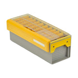 Plano EDGE Short Hang Box waterproof tackle storage for shorter crankbaits with rust prevention and clear lid