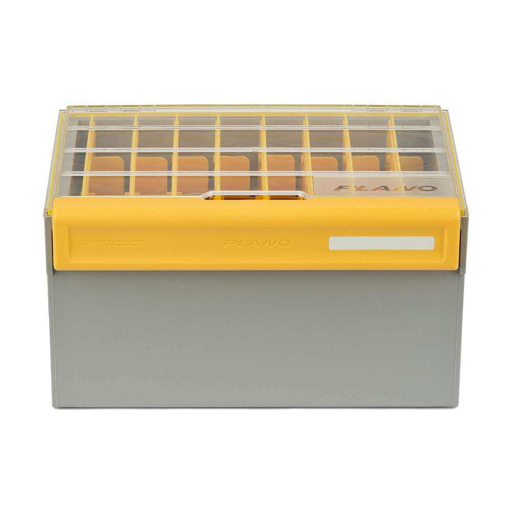 Plano EDGE Deep Hang Box waterproof tackle storage for longer crankbaits with rust prevention features