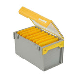 Plano EDGE Deep Hang Box waterproof tackle storage with rust prevention and clear lid for 48 crankbaits
