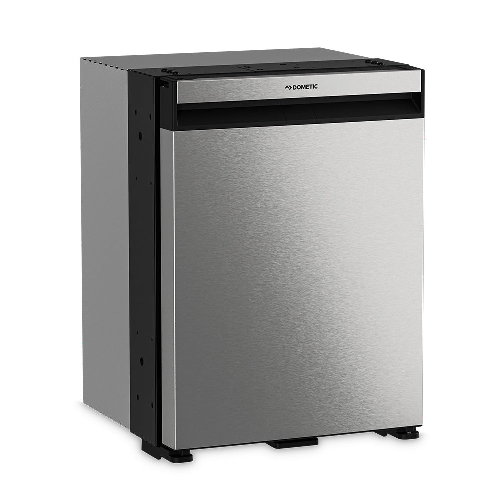 Dometic NRX 35S Compressor Refrigerator - 35L Matte Stainless Steel