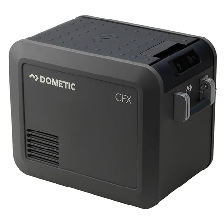 Dometic CFX5 25L Ice-Free Portable Electric Cooler - Black