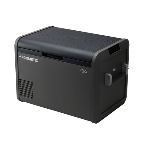 Dometic CFX5 55IM Ice-Free Electric Cooler - Black, 55L Capacity with Smartphone Control