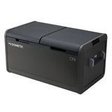 Dometic CFX5 95DZ Ice-Free 95L Dual-Zone Electric Cooler in Black - 97000050758