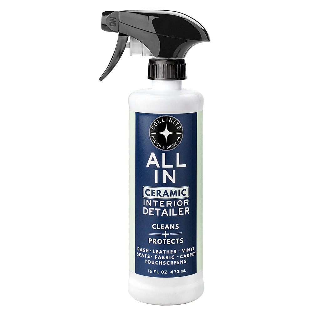 Collinite 21 All-In Ceramic Interior Detailer * 16 oz for Interior Automotive Surfaces