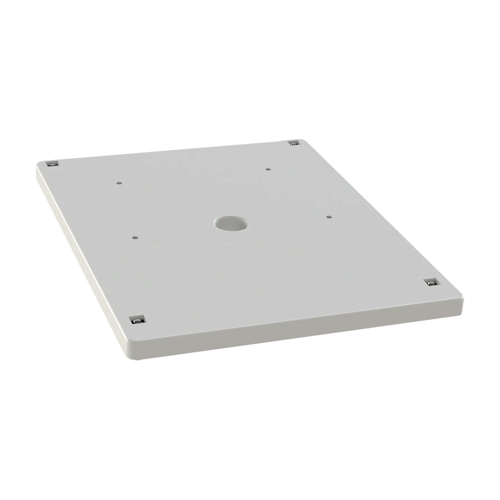 Seaview Starlink Performance Gen 3 Adapter Plate for Use with Seaview or Starlink Angled Wedge Base - White - ADASPG3AP