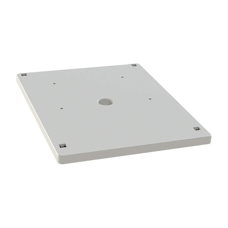 Seaview Starlink Performance Gen 3 Adapter Plate for Use with Seaview or Starlink Angled Wedge Base - White - ADASPG3AP