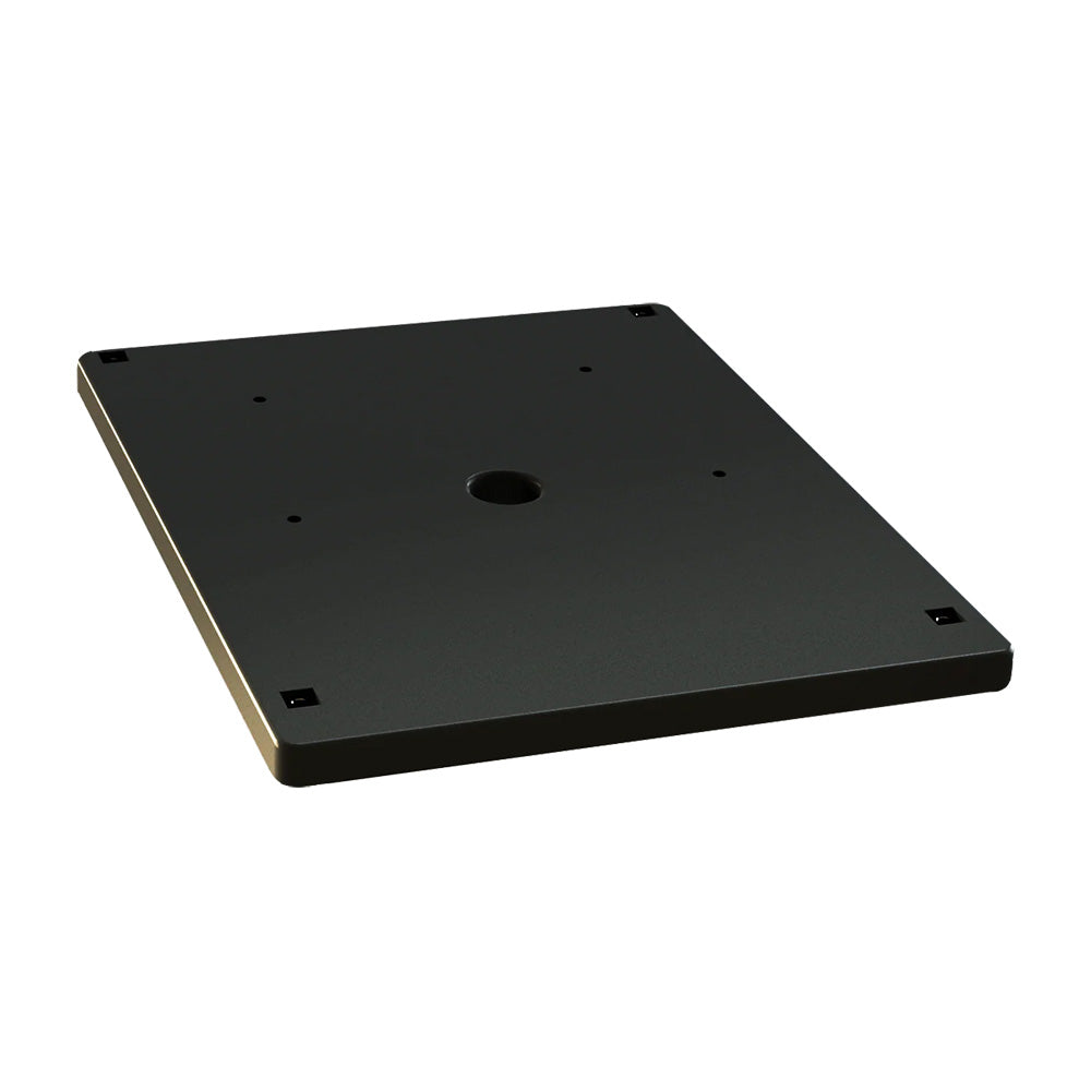 Seaview Starlink Performance Gen 3 Adapter Plate for Use with Seaview or Starlink Angled Wedge Base - Black - ADASPG3APBLK