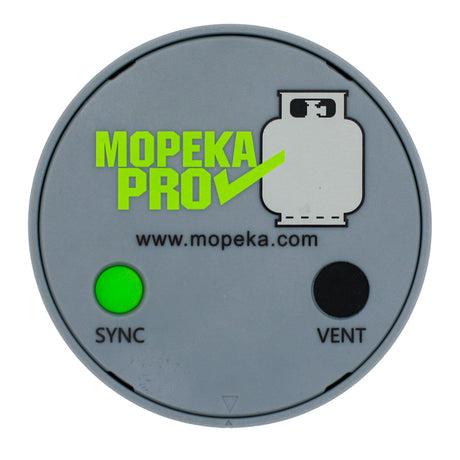 Mopeka Pro Check Sensor for LPG with Grease and 3 Spacers - M1017012 - M1017012